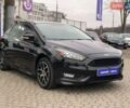 Черный Форд Фокус, объемом двигателя 2 л и пробегом 130 тыс. км за 8900 $, фото 2 на Automoto.ua