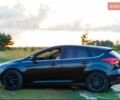 Чорний Форд Фокус, об'ємом двигуна 2 л та пробігом 182 тис. км за 8500 $, фото 3 на Automoto.ua
