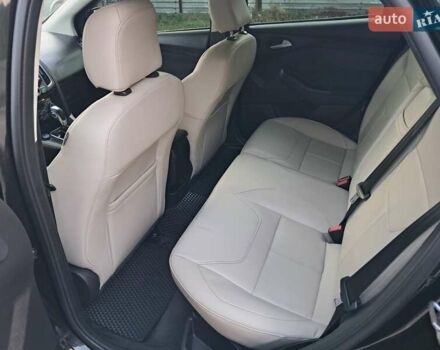 Черный Форд Фокус, объемом двигателя 2 л и пробегом 153 тыс. км за 9999 $, фото 7 на Automoto.ua