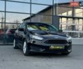Чорний Форд Фокус, об'ємом двигуна 2 л та пробігом 146 тис. км за 8000 $, фото 1 на Automoto.ua