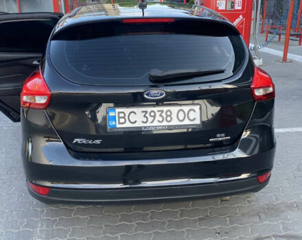 Черный Форд Фокус, объемом двигателя 2 л и пробегом 266 тыс. км за 7300 $, фото 26 на Automoto.ua