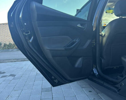 Форд Фокус 2015 в Львове на Automoto.ua Черный Форд Фокус, объемом двигателя 2 л и пробегом 140 тыс. км за 8100 $, фото 13 на Automoto.ua