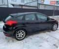 Чорний Форд Фокус, об'ємом двигуна 2 л та пробігом 127 тис. км за 8000 $, фото 7 на Automoto.ua