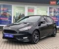 Черный Форд Фокус, объемом двигателя 2 л и пробегом 130 тыс. км за 8900 $, фото 1 на Automoto.ua