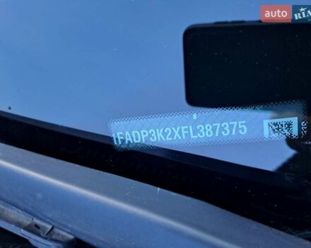 Черный Форд Фокус, объемом двигателя 0 л и пробегом 32 тыс. км за 9700 $, фото 6 на Automoto.ua