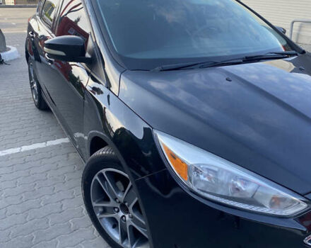 Черный Форд Фокус, объемом двигателя 2 л и пробегом 266 тыс. км за 7300 $, фото 22 на Automoto.ua