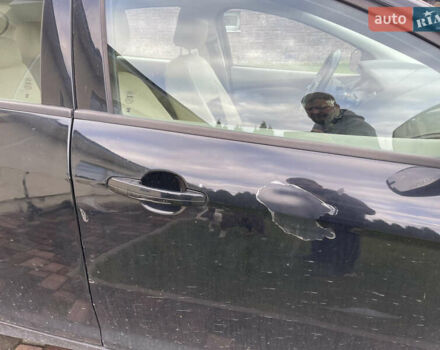 Черный Форд Фокус, объемом двигателя 2 л и пробегом 163 тыс. км за 6500 $, фото 5 на Automoto.ua