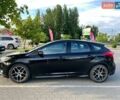 Чорний Форд Фокус, об'ємом двигуна 2 л та пробігом 60 тис. км за 8800 $, фото 1 на Automoto.ua