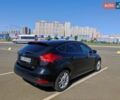 Чорний Форд Фокус, об'ємом двигуна 2 л та пробігом 191 тис. км за 9500 $, фото 25 на Automoto.ua