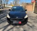 Черный Форд Фокус, объемом двигателя 2 л и пробегом 204 тыс. км за 8490 $, фото 1 на Automoto.ua