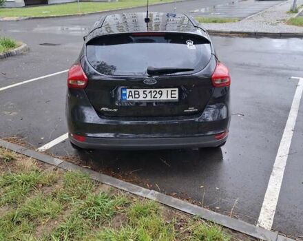 Форд Фокус 2015 у Вінниці на Automoto.ua Чорний Форд Фокус, об'ємом двигуна 2 л та пробігом 214 тис. км за 8400 $, фото 11 на Automoto.ua