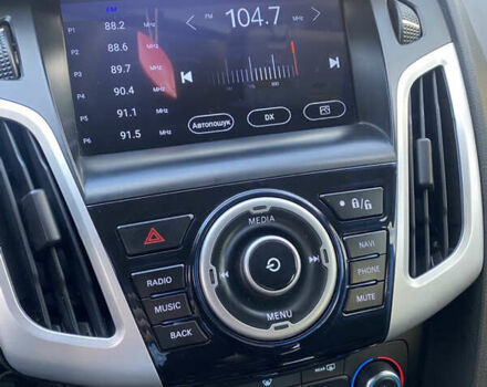 Черный Форд Фокус, объемом двигателя 2 л и пробегом 266 тыс. км за 7300 $, фото 8 на Automoto.ua