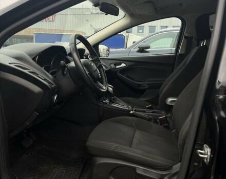 Чорний Форд Фокус, об'ємом двигуна 2 л та пробігом 122 тис. км за 8500 $, фото 12 на Automoto.ua