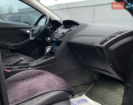 Черный Форд Фокус, объемом двигателя 2 л и пробегом 130 тыс. км за 8900 $, фото 22 на Automoto.ua