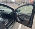 Чорний Форд Фокус, об'ємом двигуна 2 л та пробігом 122 тис. км за 8500 $, фото 7 на Automoto.ua