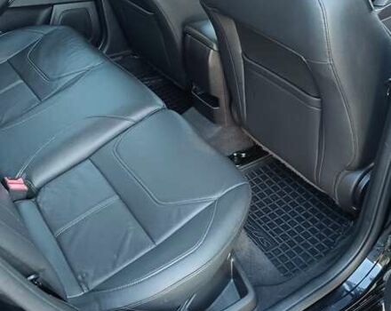 Черный Форд Фокус, объемом двигателя 2 л и пробегом 128 тыс. км за 8500 $, фото 13 на Automoto.ua