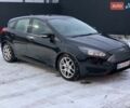 Чорний Форд Фокус, об'ємом двигуна 2 л та пробігом 127 тис. км за 8000 $, фото 1 на Automoto.ua