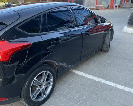 Черный Форд Фокус, объемом двигателя 2 л и пробегом 266 тыс. км за 7300 $, фото 25 на Automoto.ua