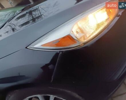 Чорний Форд Фокус, об'ємом двигуна 2 л та пробігом 163 тис. км за 5500 $, фото 17 на Automoto.ua