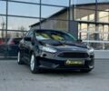 Черный Форд Фокус, объемом двигателя 2 л и пробегом 146 тыс. км за 8000 $, фото 1 на Automoto.ua