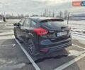 Черный Форд Фокус, объемом двигателя 2 л и пробегом 146 тыс. км за 8500 $, фото 12 на Automoto.ua