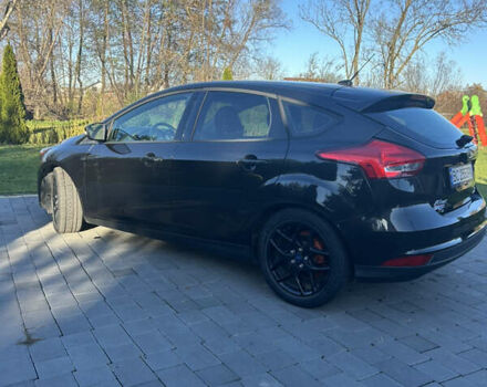 Форд Фокус 2015 в Львове на Automoto.ua Черный Форд Фокус, объемом двигателя 2 л и пробегом 140 тыс. км за 8100 $, фото 7 на Automoto.ua