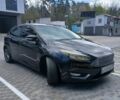 Черный Форд Фокус, объемом двигателя 2 л и пробегом 205 тыс. км за 8200 $, фото 1 на Automoto.ua