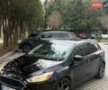 Черный Форд Фокус, объемом двигателя 2 л и пробегом 225 тыс. км за 7200 $, фото 1 на Automoto.ua