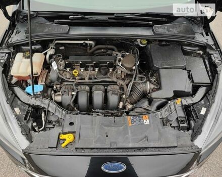 Чорний Форд Фокус, об'ємом двигуна 2 л та пробігом 164 тис. км за 8750 $, фото 22 на Automoto.ua