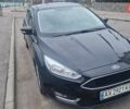 Чорний Форд Фокус, об'ємом двигуна 2 л та пробігом 127 тис. км за 10800 $, фото 7 на Automoto.ua