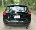 Черный Форд Фокус, объемом двигателя 2 л и пробегом 225 тыс. км за 6700 $, фото 5 на Automoto.ua
