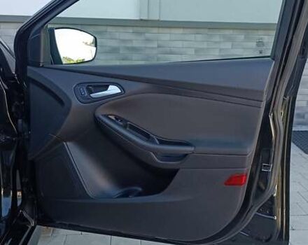 Черный Форд Фокус, объемом двигателя 2 л и пробегом 128 тыс. км за 8500 $, фото 22 на Automoto.ua