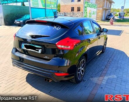 Форд Фокус 2015 в Николаеве на Automoto.ua Черный Форд Фокус, объемом двигателя 2 л и пробегом 136 тыс. км за 5500 $, фото 1 на Automoto.ua