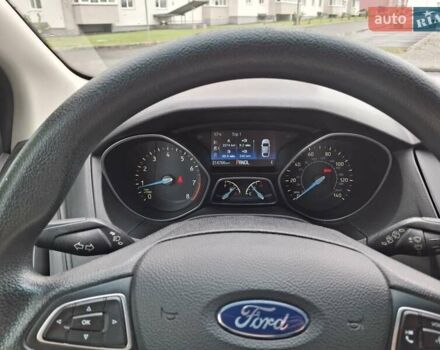 Форд Фокус 2015 у Вінниці на Automoto.ua Чорний Форд Фокус, об'ємом двигуна 2 л та пробігом 214 тис. км за 8400 $, фото 19 на Automoto.ua