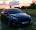 Чорний Форд Фокус, об'ємом двигуна 2 л та пробігом 182 тис. км за 8500 $, фото 4 на Automoto.ua