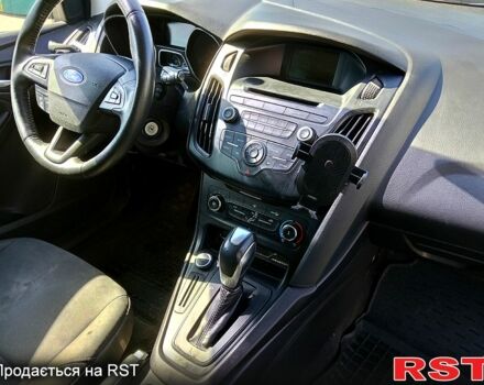 Форд Фокус 2015 в Николаеве на Automoto.ua Черный Форд Фокус, объемом двигателя 2 л и пробегом 136 тыс. км за 5500 $, фото 8 на Automoto.ua