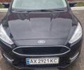 Чорний Форд Фокус, об'ємом двигуна 2 л та пробігом 127 тис. км за 9500 $, фото 1 на Automoto.ua