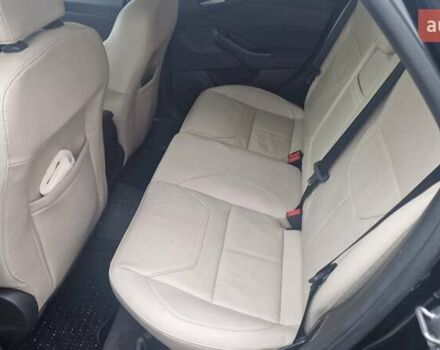 Чорний Форд Фокус, об'ємом двигуна 2 л та пробігом 127 тис. км за 10800 $, фото 9 на Automoto.ua