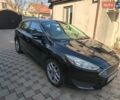 Черный Форд Фокус, объемом двигателя 2 л и пробегом 172 тыс. км за 7400 $, фото 1 на Automoto.ua