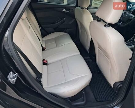 Черный Форд Фокус, объемом двигателя 2 л и пробегом 153 тыс. км за 9999 $, фото 4 на Automoto.ua