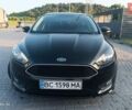 Черный Форд Фокус, объемом двигателя 2 л и пробегом 128 тыс. км за 8500 $, фото 7 на Automoto.ua