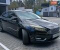 Черный Форд Фокус, объемом двигателя 2 л и пробегом 205 тыс. км за 6800 $, фото 1 на Automoto.ua