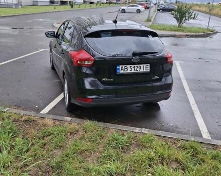 Форд Фокус 2015 у Вінниці на Automoto.ua Чорний Форд Фокус, об'ємом двигуна 2 л та пробігом 214 тис. км за 8400 $, фото 6 на Automoto.ua