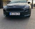 Чорний Форд Фокус, об'ємом двигуна 2 л та пробігом 119 тис. км за 9900 $, фото 1 на Automoto.ua
