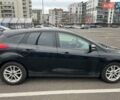 Чорний Форд Фокус, об'ємом двигуна 2 л та пробігом 122 тис. км за 8500 $, фото 1 на Automoto.ua