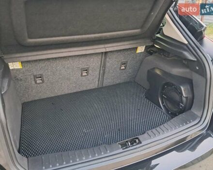 Черный Форд Фокус, объемом двигателя 2 л и пробегом 153 тыс. км за 9999 $, фото 11 на Automoto.ua