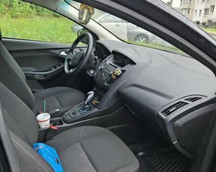 Форд Фокус 2015 у Вінниці на Automoto.ua Чорний Форд Фокус, об'ємом двигуна 2 л та пробігом 214 тис. км за 8400 $, фото 4 на Automoto.ua