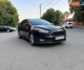 Чорний Форд Фокус, об'ємом двигуна 2 л та пробігом 211 тис. км за 8300 $, фото 6 на Automoto.ua