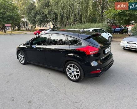 Чорний Форд Фокус, об'ємом двигуна 2 л та пробігом 211 тис. км за 8300 $, фото 21 на Automoto.ua