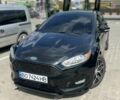 Черный Форд Фокус, объемом двигателя 2 л и пробегом 157 тыс. км за 8400 $, фото 1 на Automoto.ua
